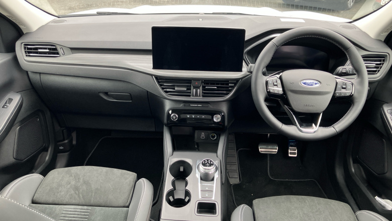 Ford Kuga 2.5 PHEV Active 5dr CVT Estate